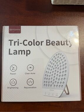 New Sealed Comfytemp Tri-Color Beauty Lamp – Skin Therapy